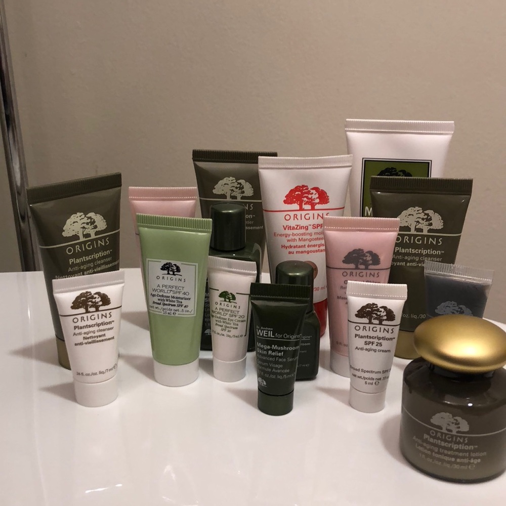 Origins Sampler